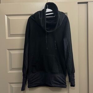 Lulu lemon fleece sweatshirt